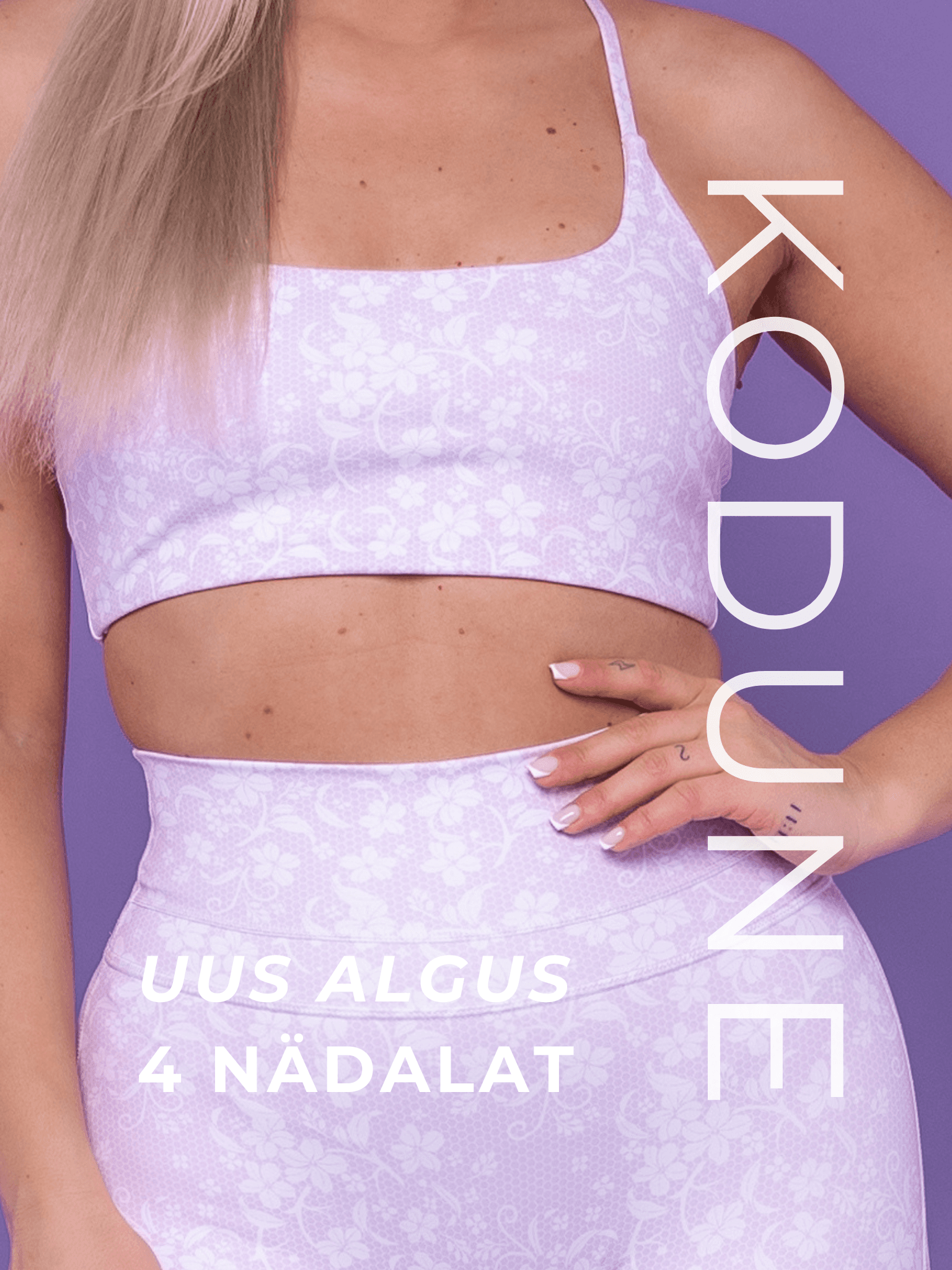 Kodune UUS ALGUS